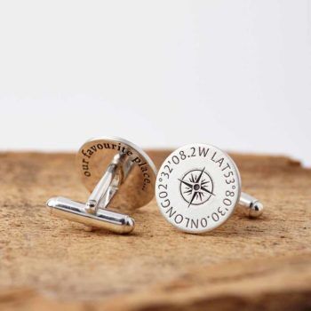Personalised Sterling Silver Monogram Signet Ring By Sally Clay